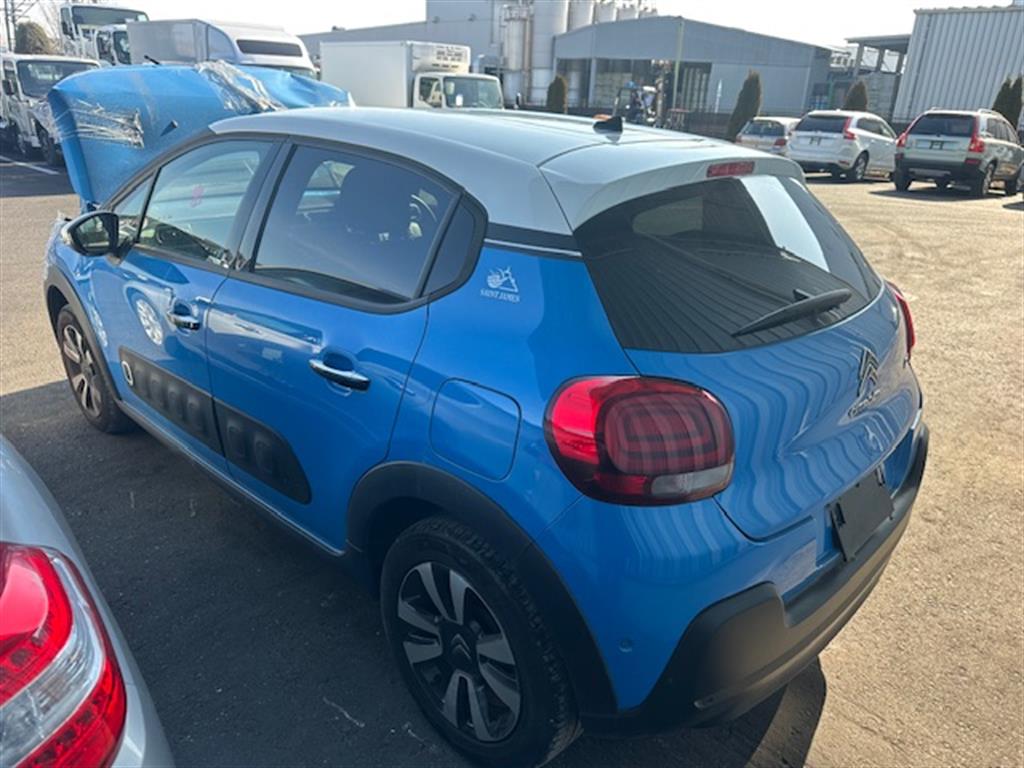 Used Citroen, C3, Power Window Switch Rh Front (Master Switch), B618, 08/17- 2019 – image 4 - All Good Parts