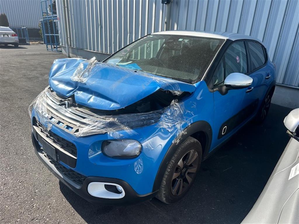 Used Citroen, C3, Power Window Switch Rh Front (Master Switch), B618, 08/17- 2019 – image 2 - All Good Parts