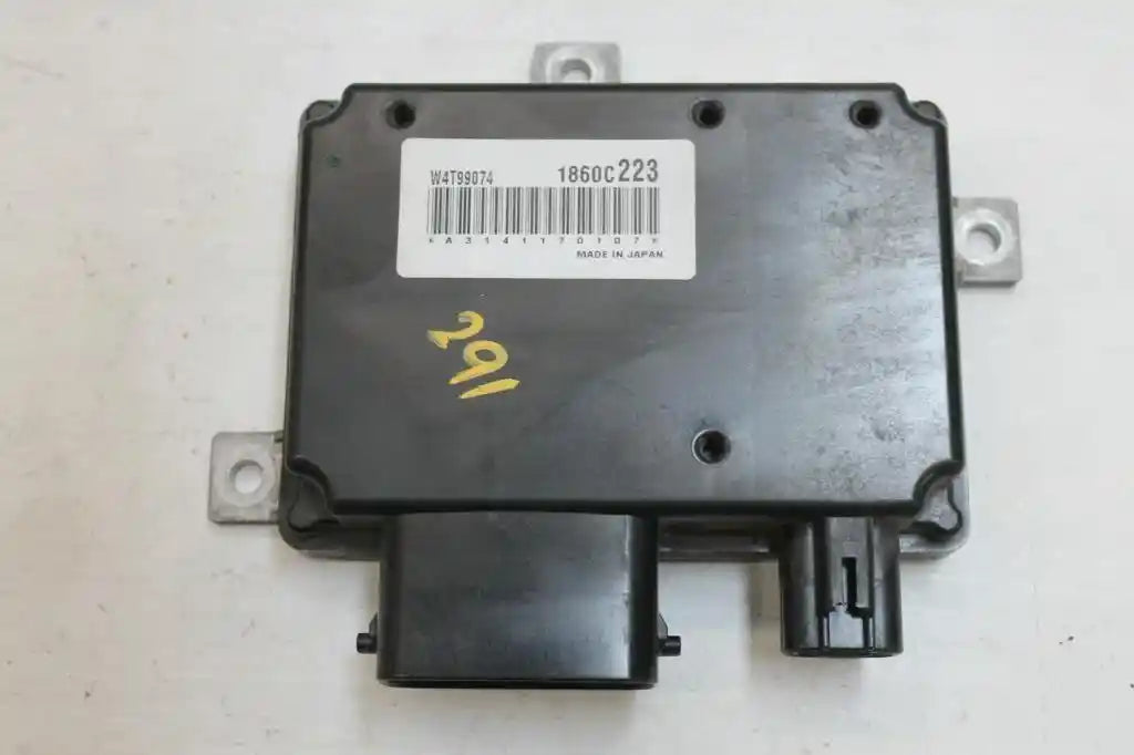 Used Mitsubishi, Outlander Ecu Valve Lift Control Module, P/N 1860C223, Zj-Zl, 10/12-07/21 J43324 2014 – main images - All Good Parts