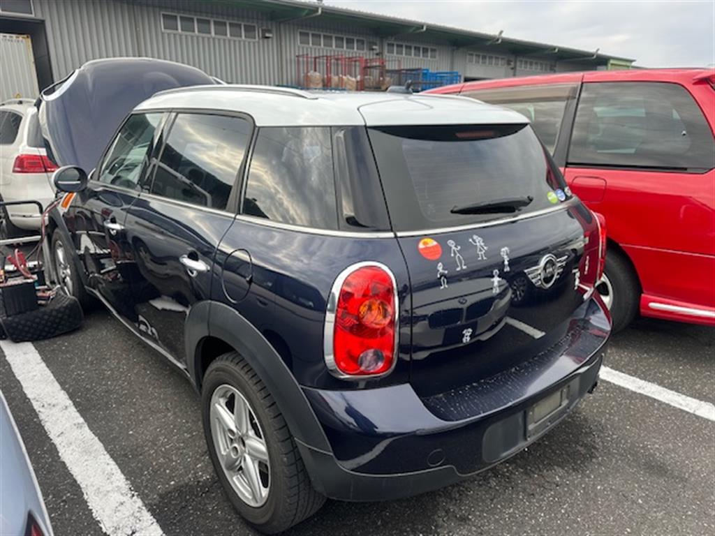 Used MINI, Cooper, Right Front Door R60 Countryman 01/11-12/16 2012 – image 4 - All Good Parts