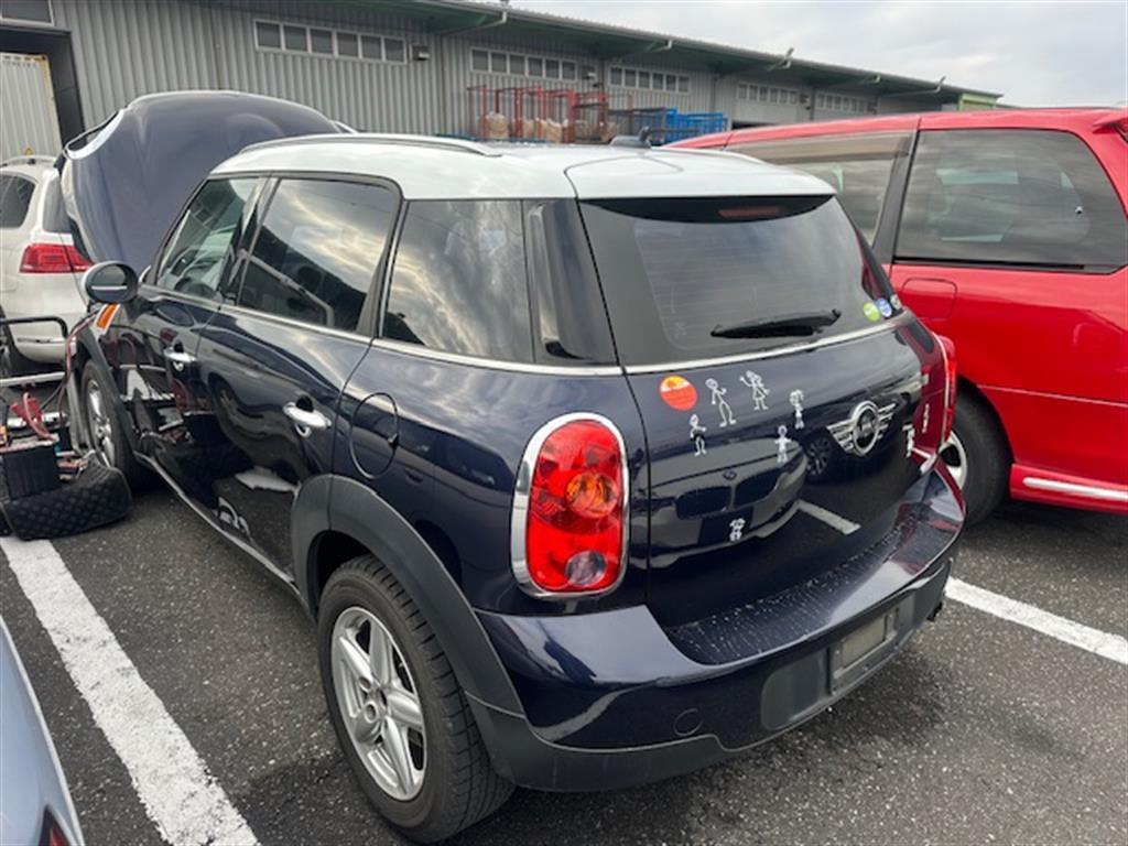 Used MINI, Cooper Trans/Gearbox Auto, Fwd, Petrol, 1.6, N16, R60, Anj Code, 01/11-09/16 2012 – image 4 - All Good Parts