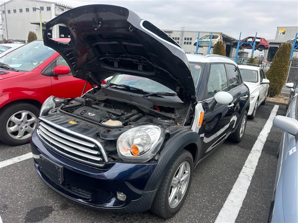 Used MINI, Cooper, Bonnet R60 Countryman 01/11-12/16 2012 – image 2 - All Good Parts