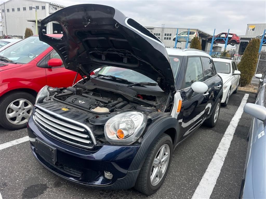 Used MINI, Cooper Trans/Gearbox Auto, Fwd, Petrol, 1.6, N16, R60, Anj Code, 01/11-09/16 2012 – image 3 - All Good Parts
