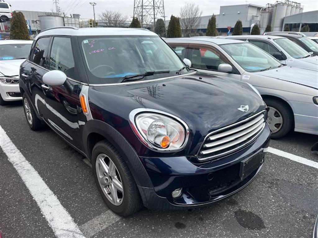 Used MINI, Cooper, Right Front Door R60 Countryman 01/11-12/16 2012 – main images - All Good Parts