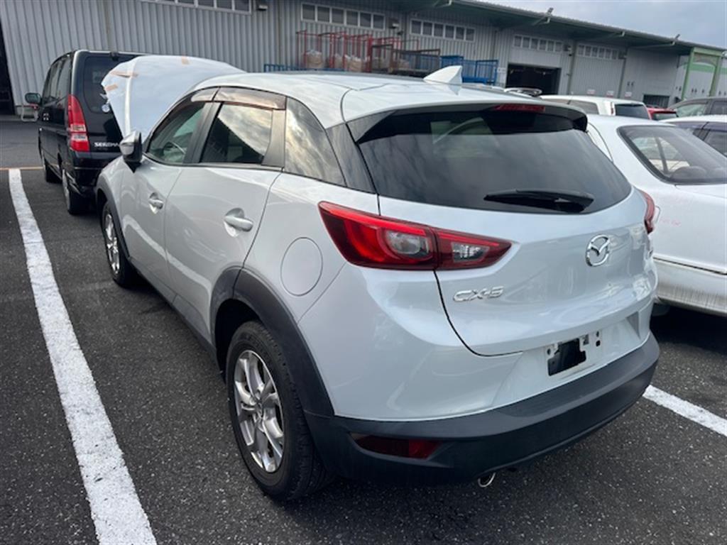 Used Mazda CX3 2017 – image 3 - All Good Parts