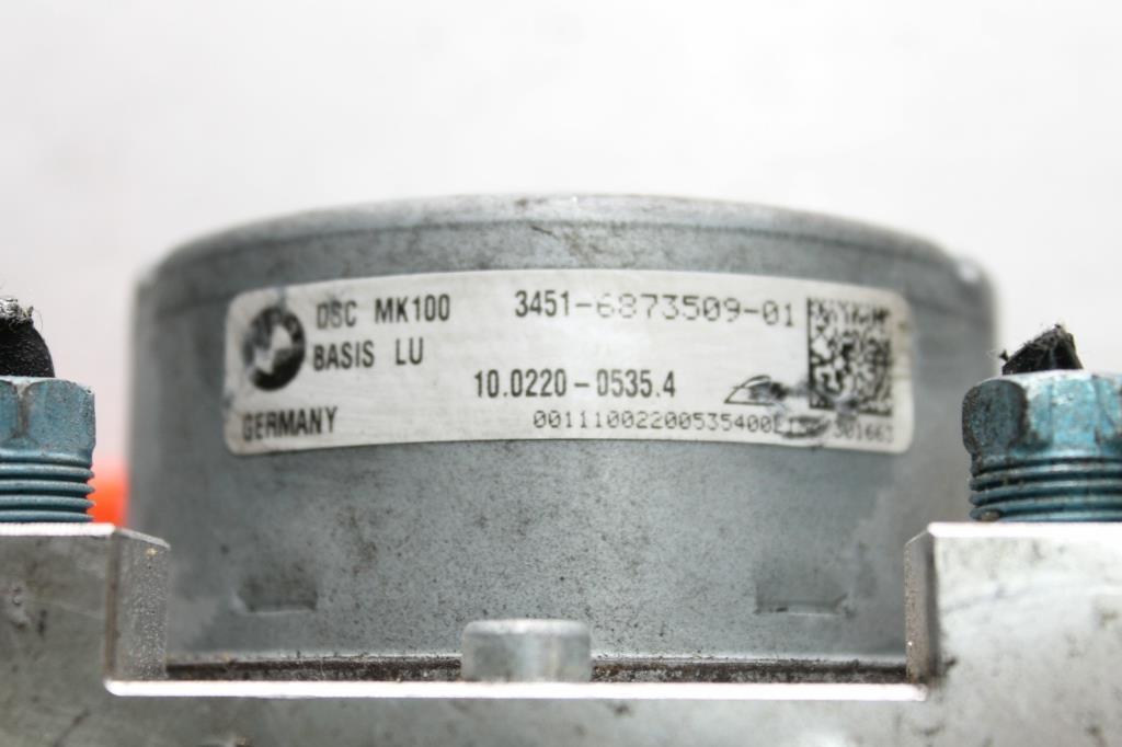Used MINI, Cooper Abs Pump/Modulator F55/F56/F57, 04/14-01/24 1807 2015 – image 2 - All Good Parts