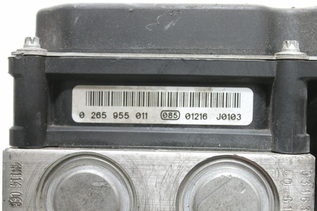Used Audi, A1 Abs Pump/Modulator On Alloy P/N 6R0614517Q, 8X, 05/10-04/15 J63841 2012 – image 2 - All Good Parts