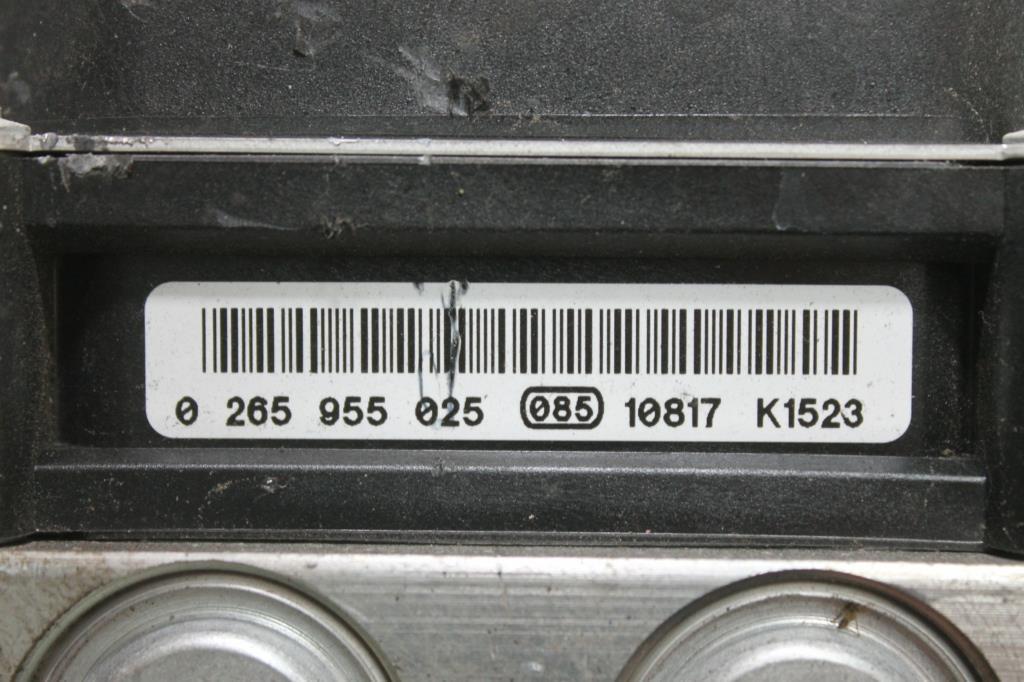 Used Volkswagen, Polo Abs Pump/Modulator 6R, P/N 6R0907379Af, 05/10-09/17 J1519 2012 – image 2 - All Good Parts