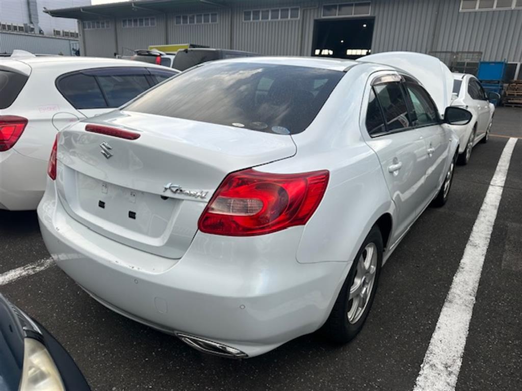Suzuki, Kizashi, Ecu Ecu, 2.4, Awd, Petrol, Auto T/M, Ecu Only, Fr, 12/09-01/17