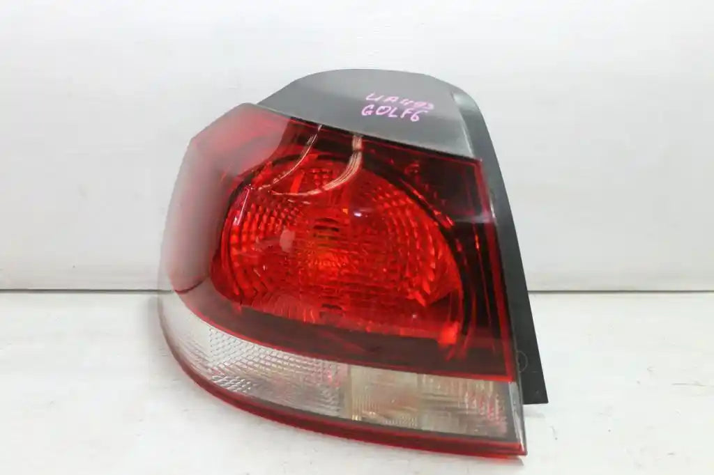 Used Volkswagen, Golf Left Taillight Gen 6, 3Dr/5Dr Hatch, 10/08-03/13 J5000 2011 – main images - All Good Parts