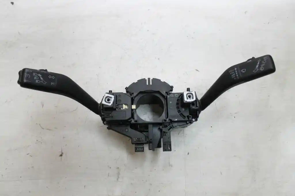 Used Volkswagen, Golf Combination Switch Combination Switch Assy, Gen 6, W/ Cruise Control Type, 05/10-01/16 J0139 2010 – main images - All Good Parts