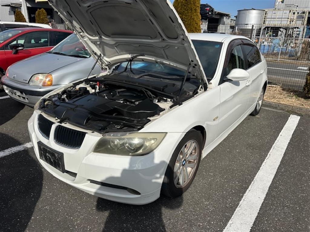 Used BMW, 3 Series, Abs Pump/Modulator E90, Sedan, On Motor P/N 34516772213, On Module P/N 34526772214, 03/05-01/12 2005 – image 2 - All Good Parts