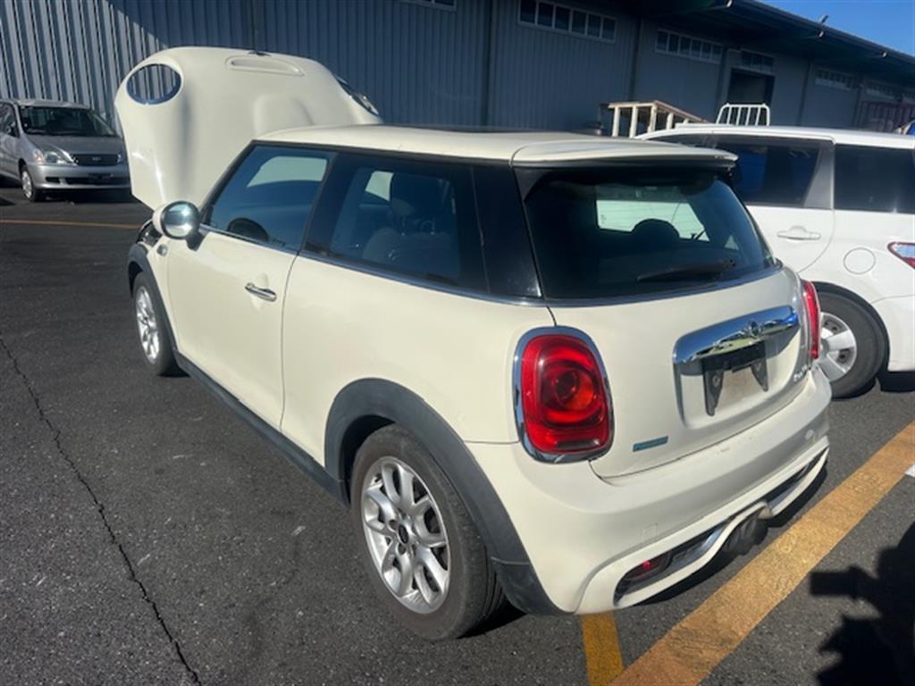 Used MINI, Cooper, Power Window Switch Rh Front (Master Switch), Power Fold, Non Window Up Symbol On Button, F56, 3Dr Hatch, 04/14-05/16 2014 – image 4 - All Good Parts