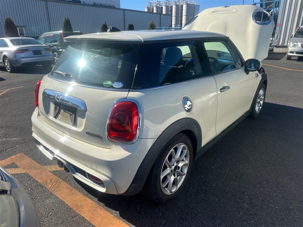 Used MINI, Cooper, Trans/Gearbox Auto, Petrol, 2.0, B48, Cooper S, F55/F56, 04/14- 2014 – image 4 - All Good Parts