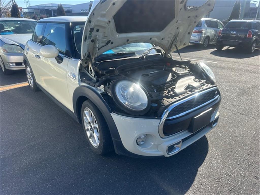 Used MINI, Cooper, Trans/Gearbox Auto, Petrol, 2.0, B48, Cooper S, F55/F56, 04/14- 2014 – image 2 - All Good Parts