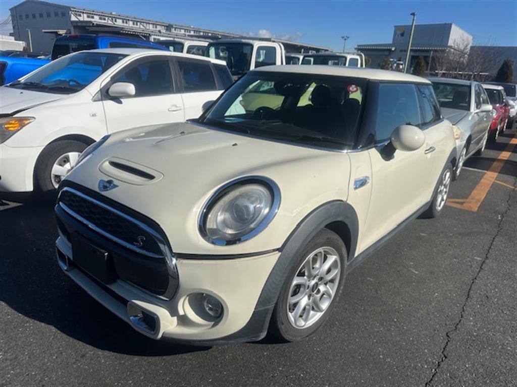 Used MINI, Cooper, Trans/Gearbox Auto, Petrol, 2.0, B48, Cooper S, F55/F56, 04/14- 2014 – image 3 - All Good Parts