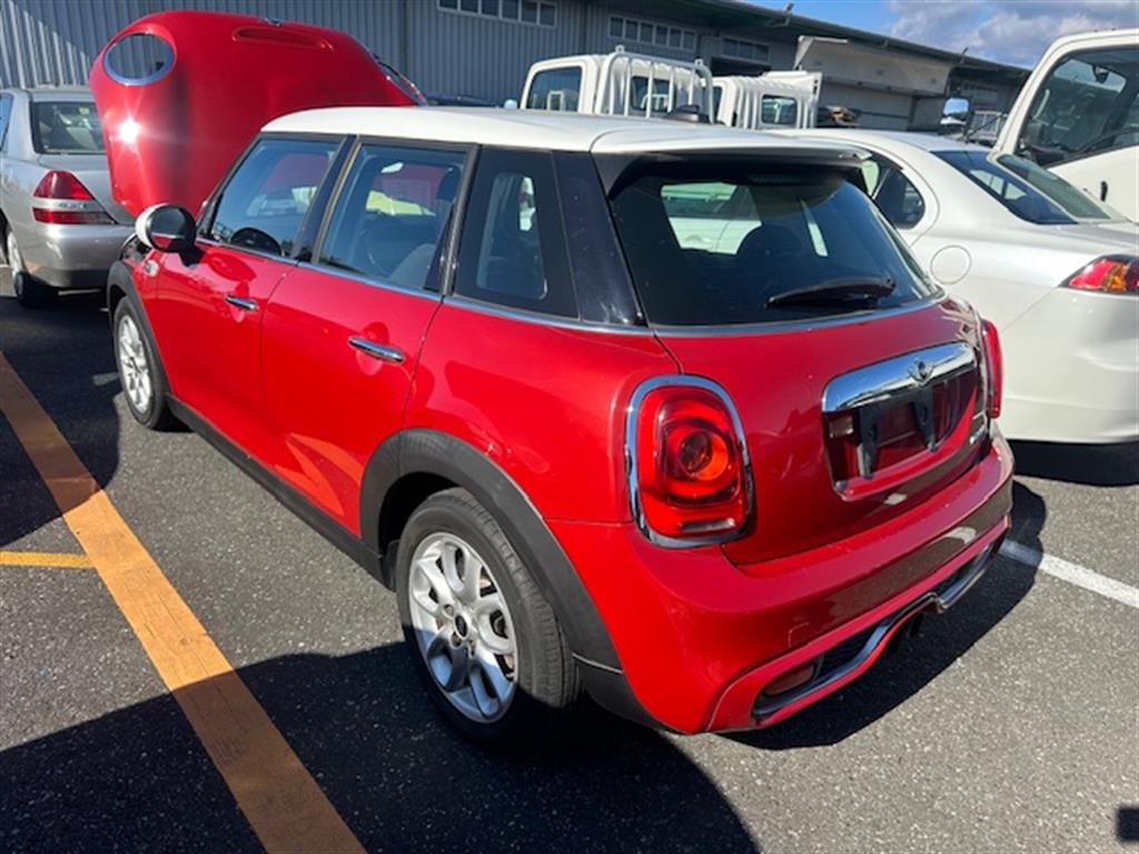 Used MINI, Cooper, Trans/Gearbox Auto, Petrol, 2.0, B48, Cooper S, F55/F56, 04/14- 2015 – image 5 - All Good Parts