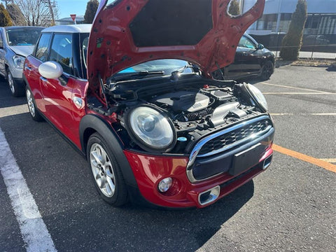 MINI, Cooper, Right Indicator/Fog/Side Bumper Foglamp, F55, Led Type, Cooper S, 04/14-02/21