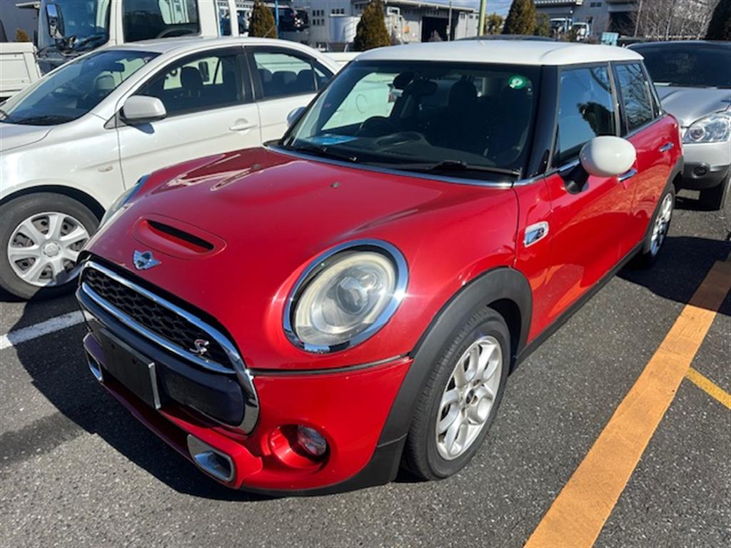 Used MINI, Cooper, Trans/Gearbox Auto, Petrol, 2.0, B48, Cooper S, F55/F56, 04/14- 2015 – image 3 - All Good Parts