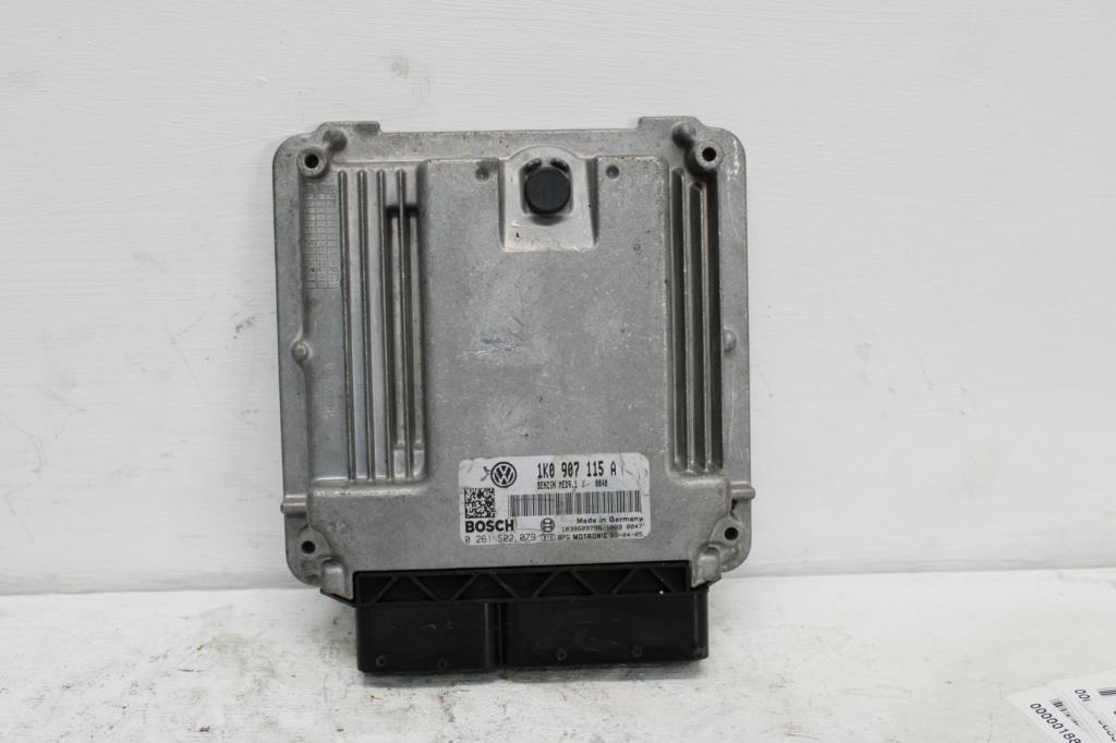 Used Volkswagen, Golf Ecu Ecu, 2.0, Petrol, Ecu Only, Gen 5, 06/04-02/09 J97665A 2005 – main images - All Good Parts