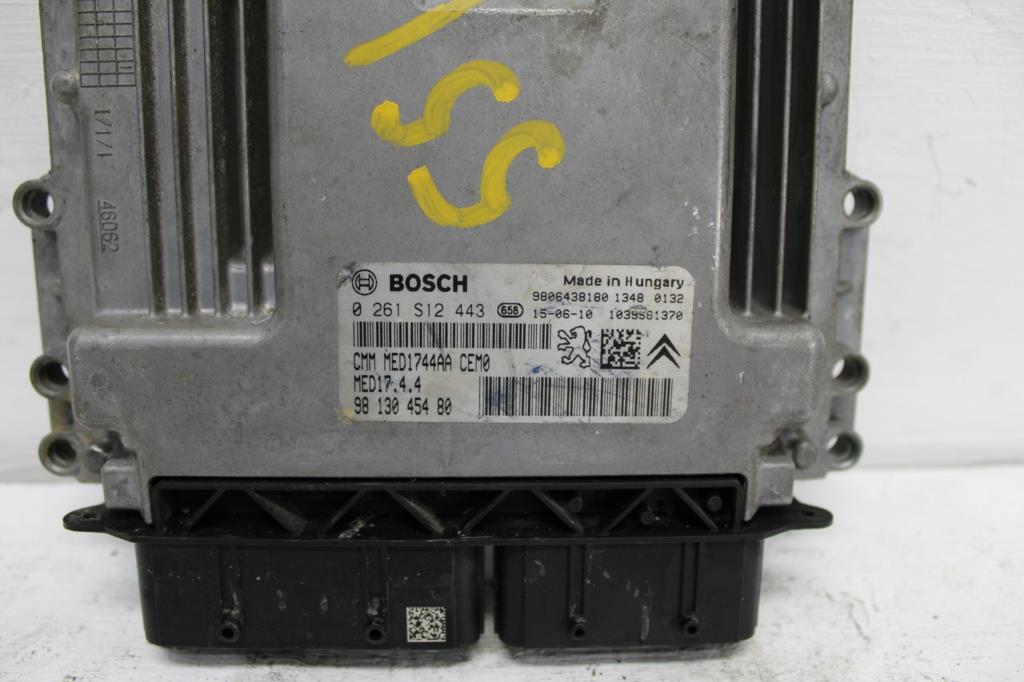 Used Citroen, C4 Picasso Ecu B7, 02/14-01/19 86 2015 – image 2 - All Good Parts