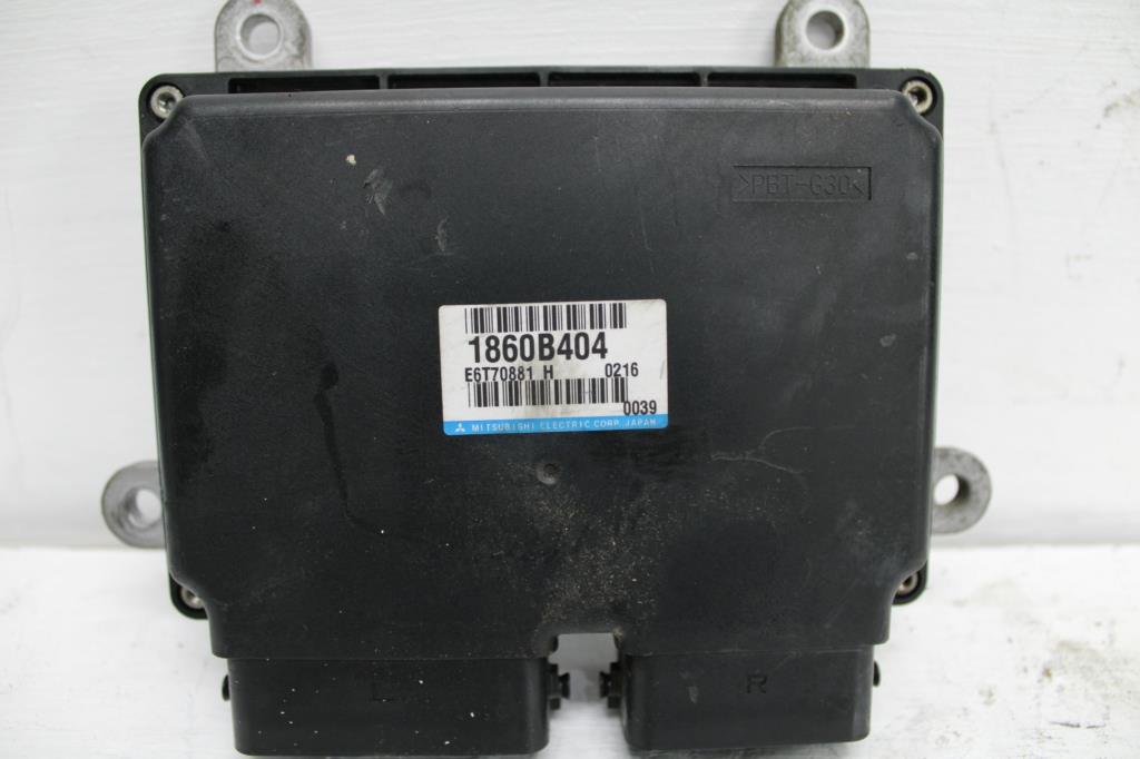 Used Mitsubishi, Outlander Ecu Ecu, 2.4, Petrol, Auto T/M, Ecu Only, Zh, 09/09-10/12 J99118A 2009 – image 2 - All Good Parts