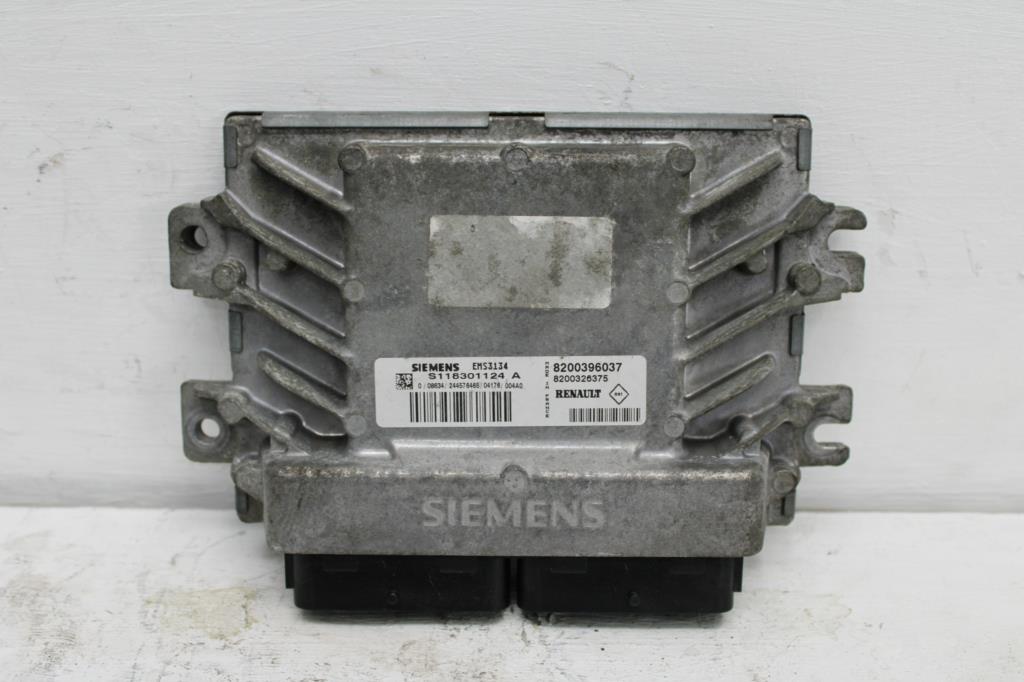 Used Renault, Kangoo Ecu Ecu, 1.6, Auto T/M, X76, 08/04-09/10 J43863 2004 – main images - All Good Parts