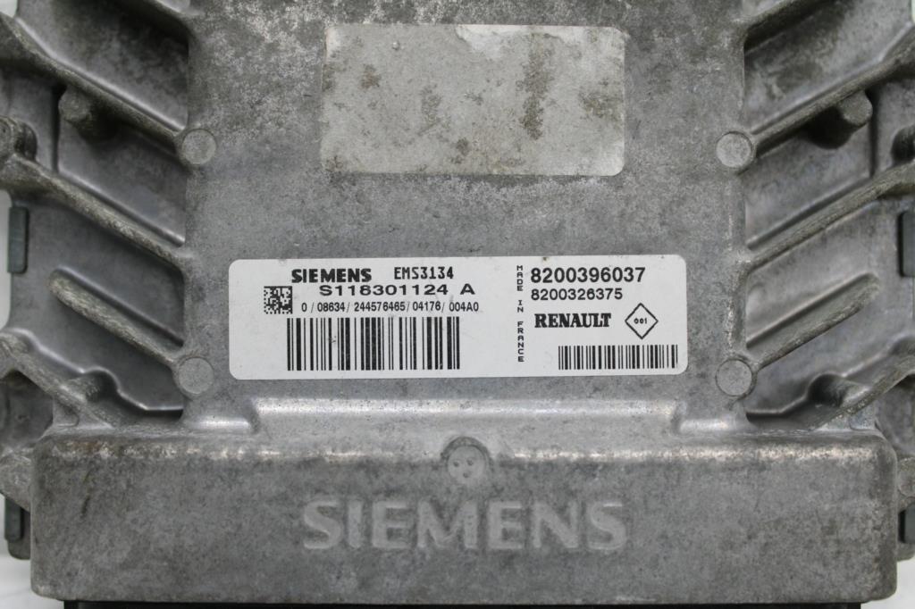 Used Renault, Kangoo Ecu Ecu, 1.6, Auto T/M, X76, 08/04-09/10 J43863 2004 – image 2 - All Good Parts