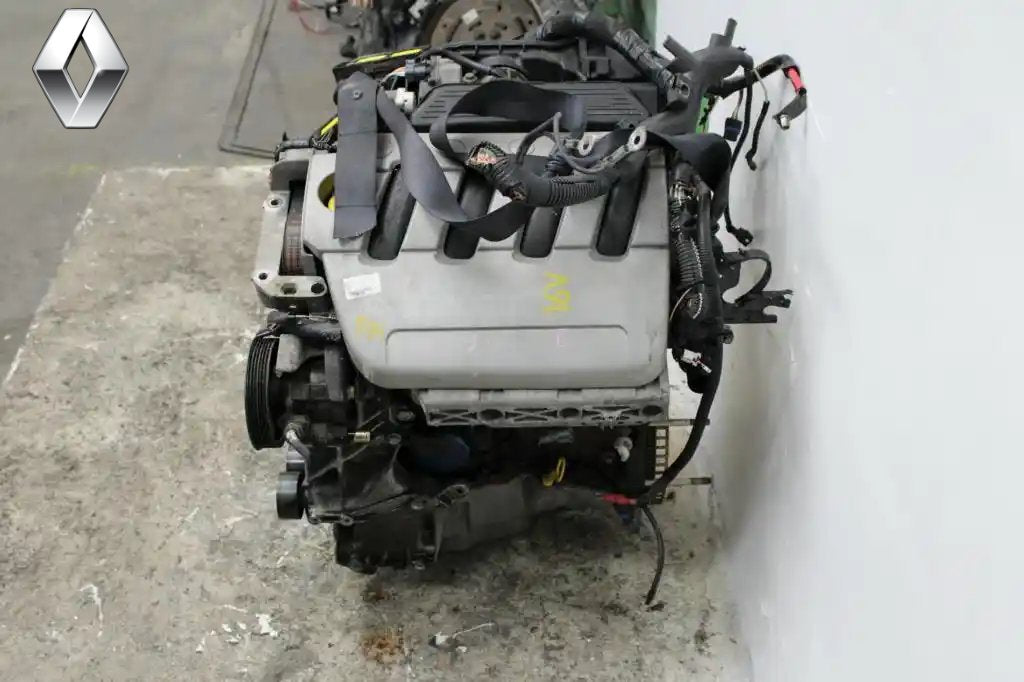 Used Renault, Kangoo Engine X76 Petrol 1.6 Auto 08/04-12/07 J15421 2004 β main images - All Good Parts