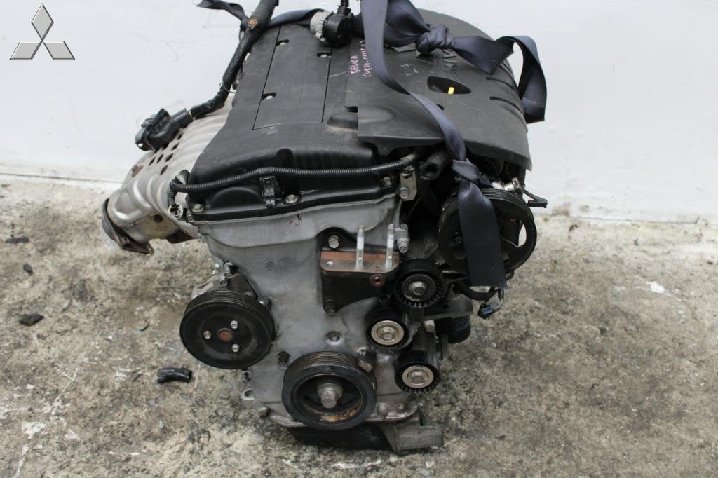 Used Mitsubishi, Outlander Engine Petrol, 2.4, 4B12, Zg-Zh, 11/06-10/12 P1196 2008 – main images - All Good Parts