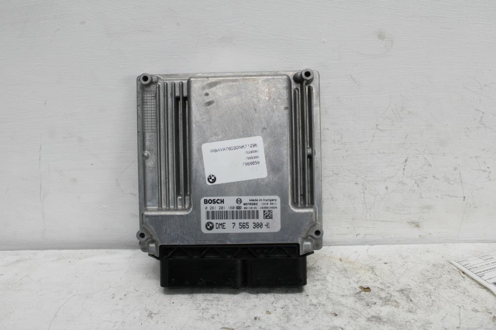 Used BMW, 3 Series Ecu Ecu, 2.0, N46/N46B, Petrol, Auto T/M, Ecu Only, E90-E93, 03/05-09/07 J9961A 2006 – main images - All Good Parts