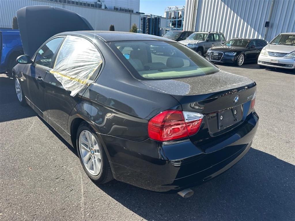 Used Bmw, 3 Series Left Guard E90/E91, Sedan/Wagon, Std Type, 03/05-04/12 2005 – image 3 - All Good Parts