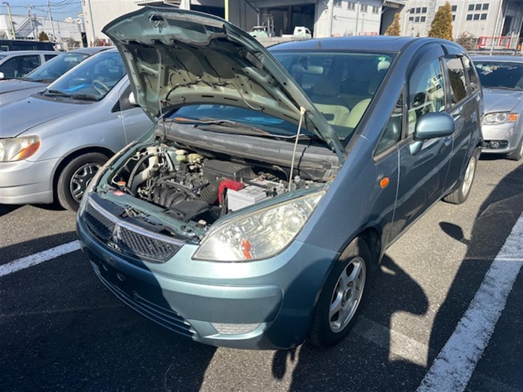 Used Mitsubishi, Colt Trans/Gearbox Auto, 1.5, 4A91, 1 Speed Cvt (Trans Code F1C1A), Rg, 03/06-12/10 2008 – image 2 - All Good Parts