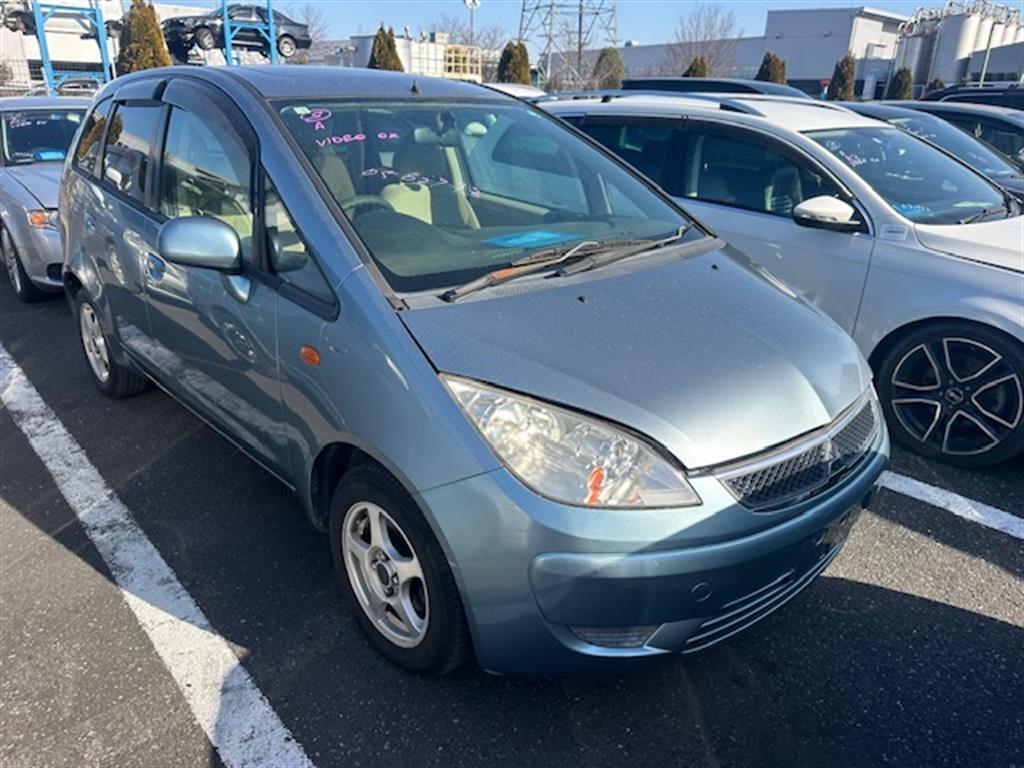 Used Mitsubishi, Colt Trans/Gearbox Auto, 1.5, 4A91, 1 Speed Cvt (Trans Code F1C1A), Rg, 03/06-12/10 2008 – main images - All Good Parts