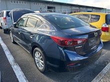 Used Mazda, 3, Left Rear Door Window Bm-Bn, Dark Tint Type, 06/13-02/19 2014 – image 3 - All Good Parts