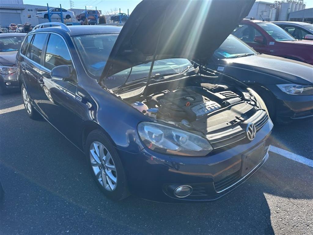 Volkswagen, Golf Turbo/Supercharger Petrol, 1.4, Cavd/Cthd Code, Gen 6, 10/08-01/16