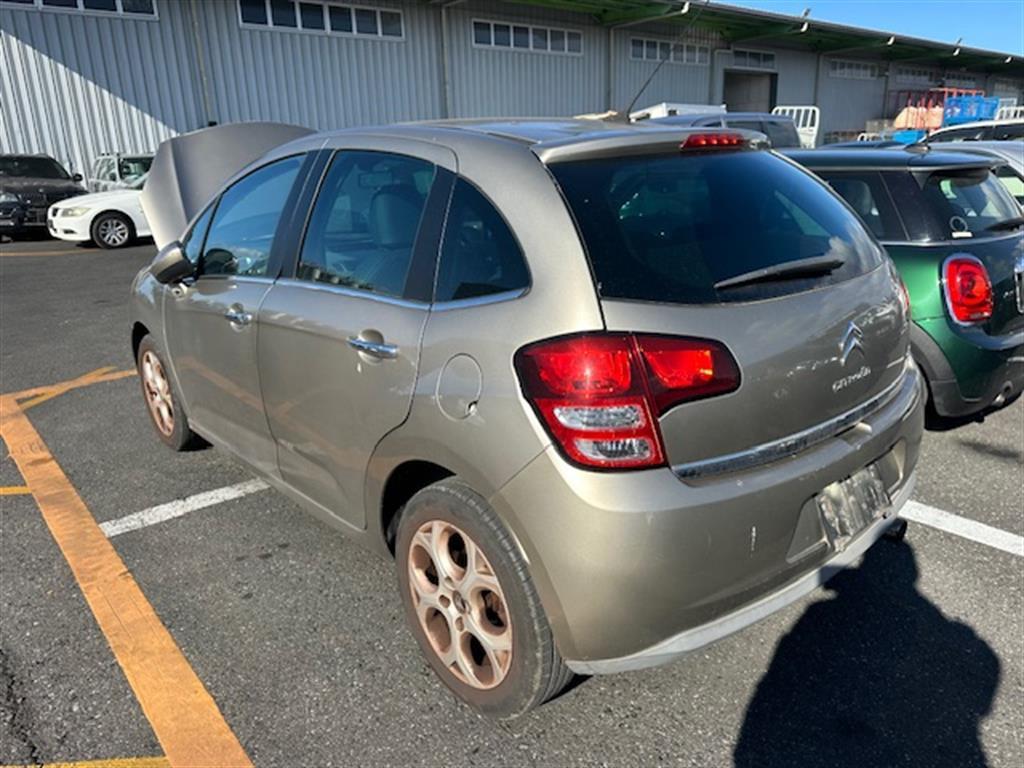Used Citroen, C3 Left Guard A5, 11/10- 2012 – image 3 - All Good Parts