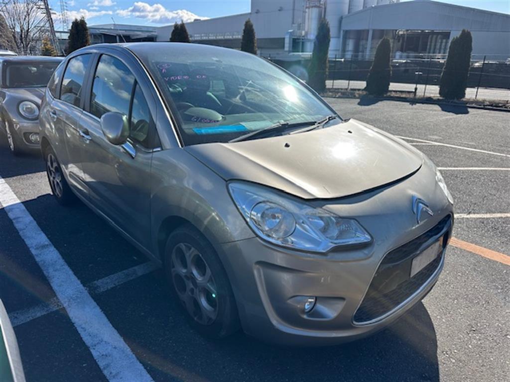 Citroen, C3 Engine Petrol, 1.6, A5, 11/10-05/13