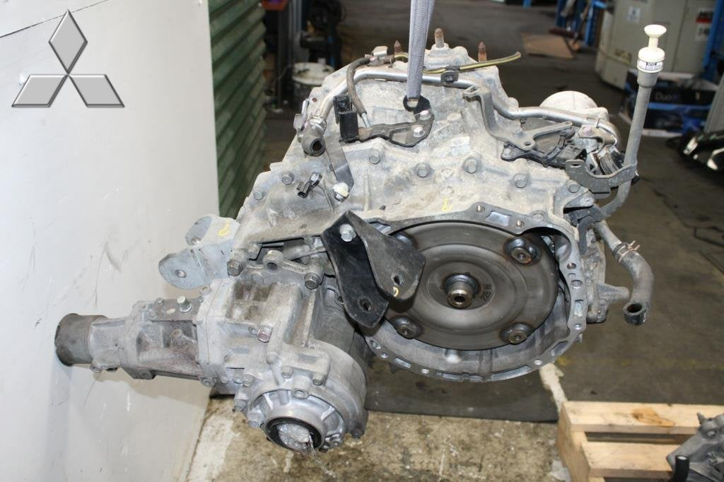 Used Mitsubishi, Outlander Trans/Gearbox Auto, Awd, Petrol, 2.4, Zg, 11/06-09/09 P1192 2007 – main images - All Good Parts