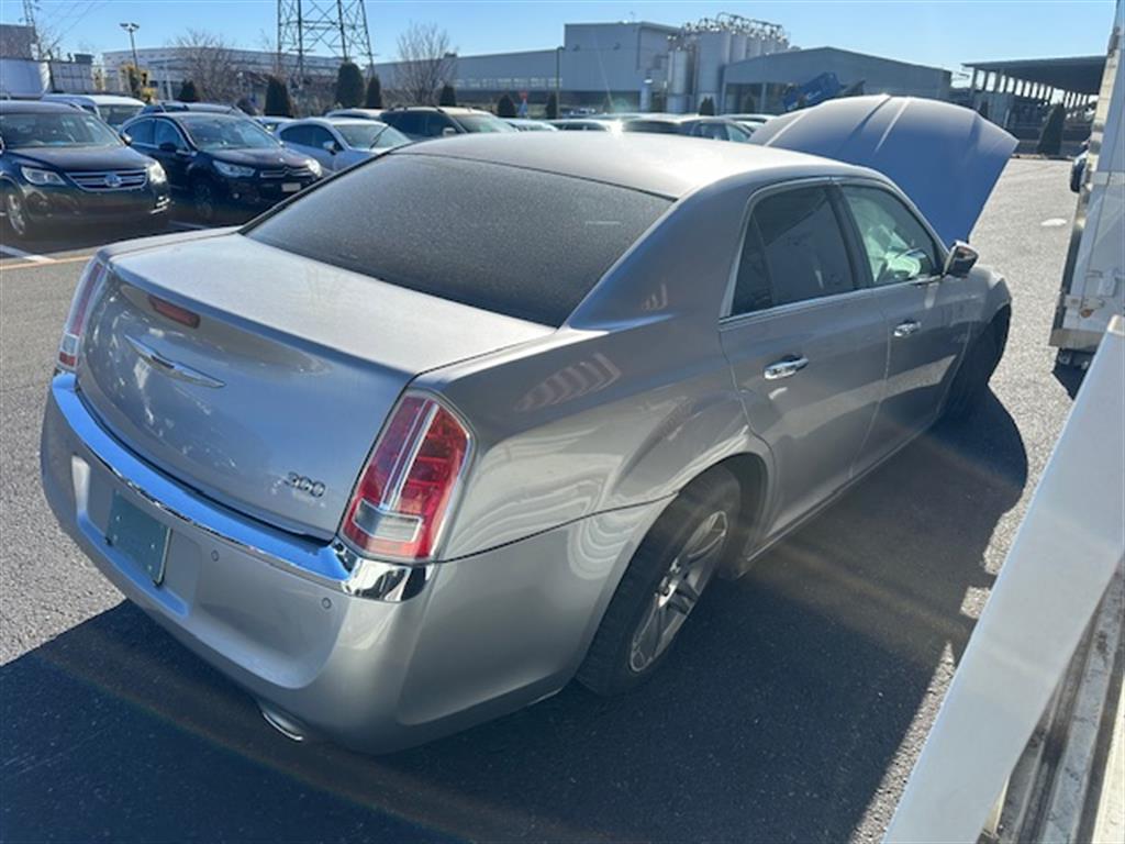 Used Chrysler, 300C, Rear Bumper Lx2, Limited/C/S/Luxury, 12/11-12/14 2012 – image 3 - All Good Parts