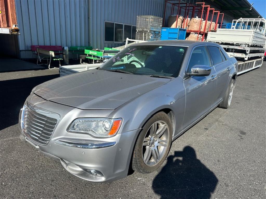 Used Chrysler, 300C, Rear Bumper Lx2, Limited/C/S/Luxury, 12/11-12/14 2012 – image 2 - All Good Parts