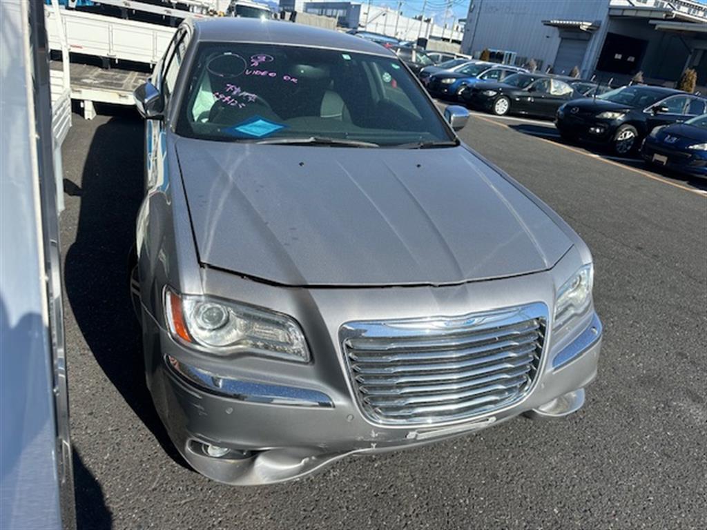 Used Chrysler, 300C, Rear Bumper Lx2, Limited/C/S/Luxury, 12/11-12/14 2012 – main images - All Good Parts