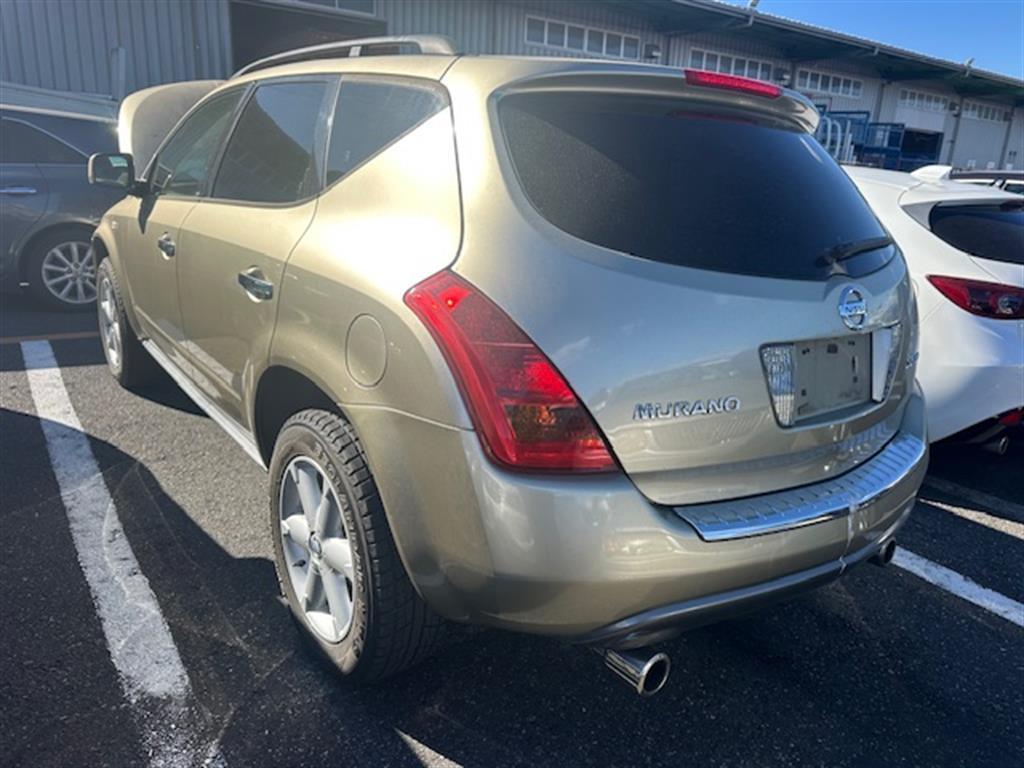 Nissan, Murano Engine Petrol, 3.5, Vq35, Z50, 05/02-12/08