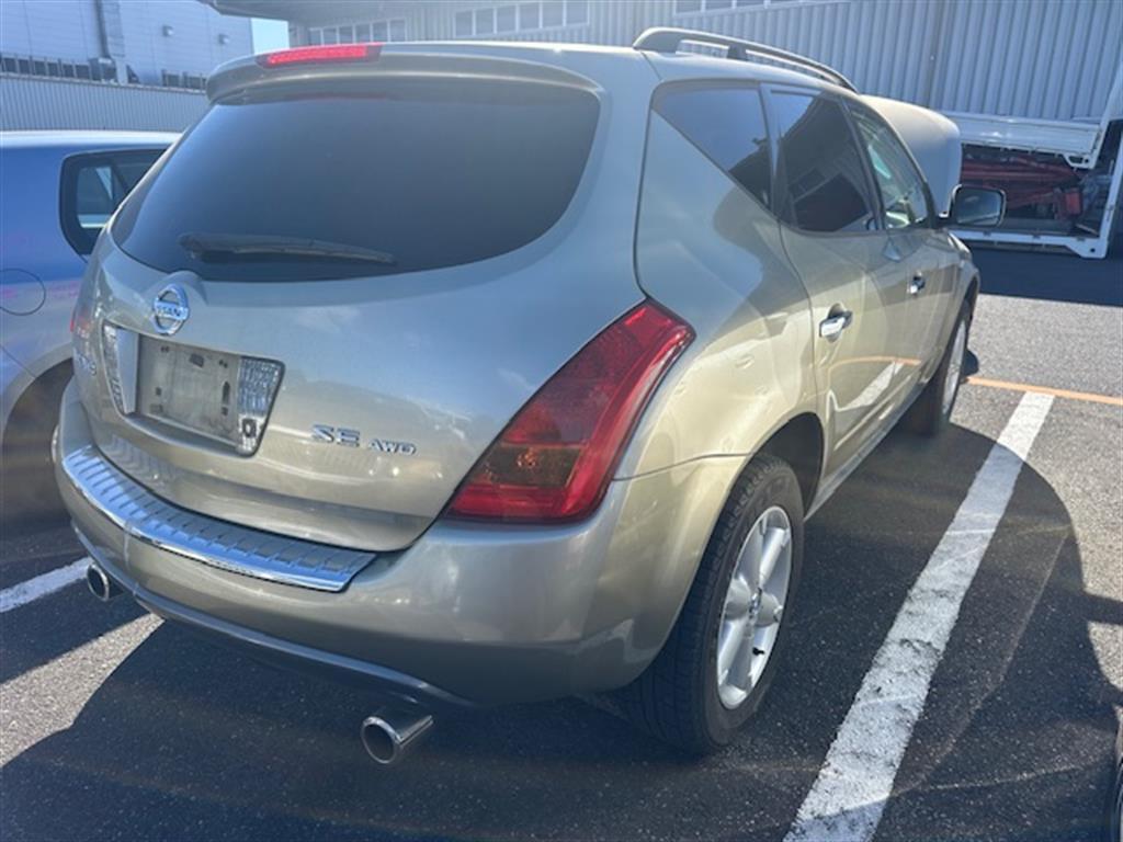 Nissan, Murano Engine Petrol, 3.5, Vq35, Z50, 05/02-12/08