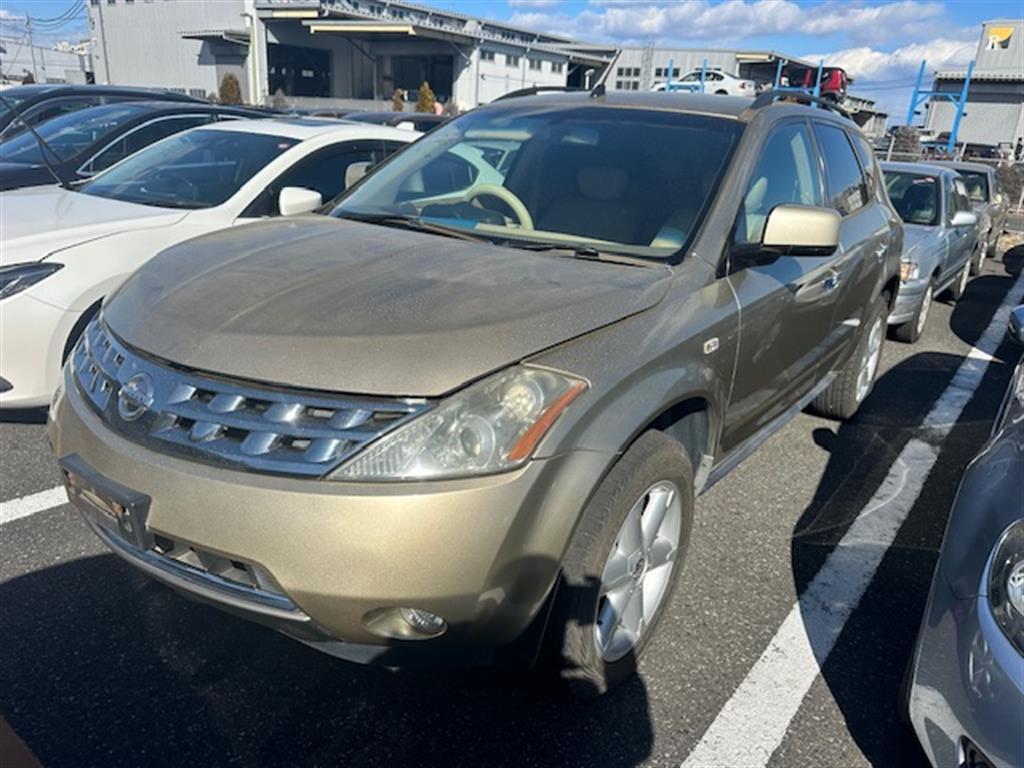 Nissan, Murano Engine Petrol, 3.5, Vq35, Z50, 05/02-12/08