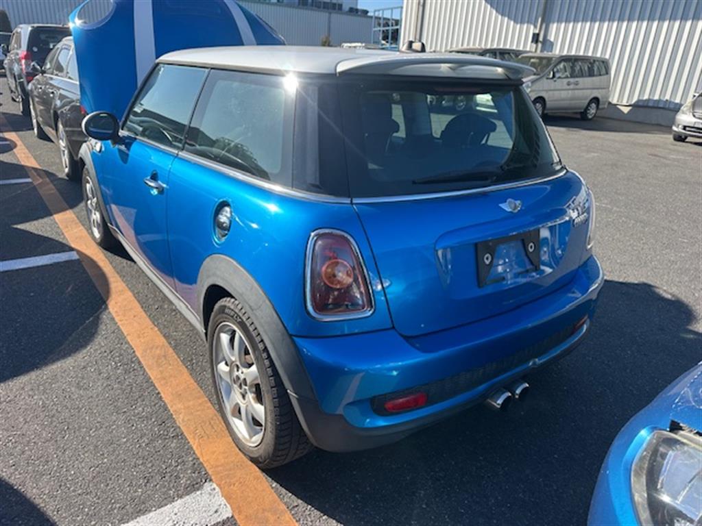 Used MINI, Cooper, A/C Condenser R55/R56/R57 03/07-12/10 2007 – image 4 - All Good Parts