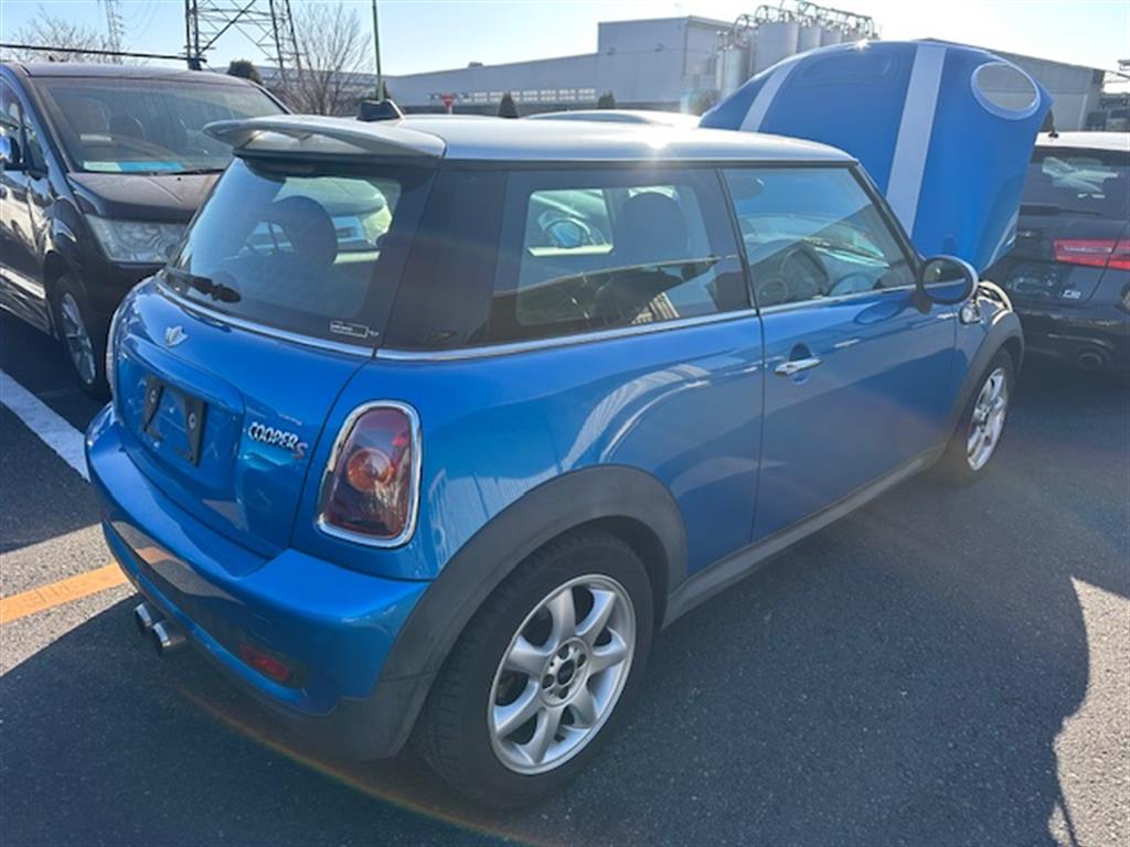 Used MINI, Cooper, A/C Condenser R55/R56/R57 03/07-12/10 2007 – image 3 - All Good Parts