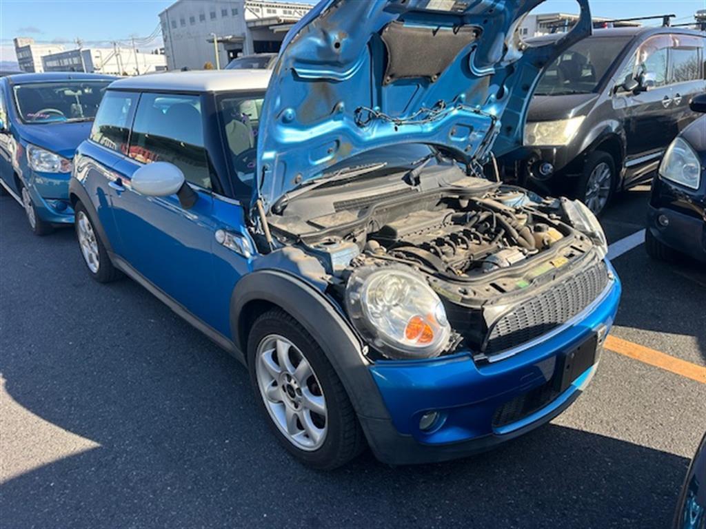 MINI, Cooper Engine Petrol, 1.6, Turbo, Cooper S, N14, R55/R56/R57, 09/06-09/10