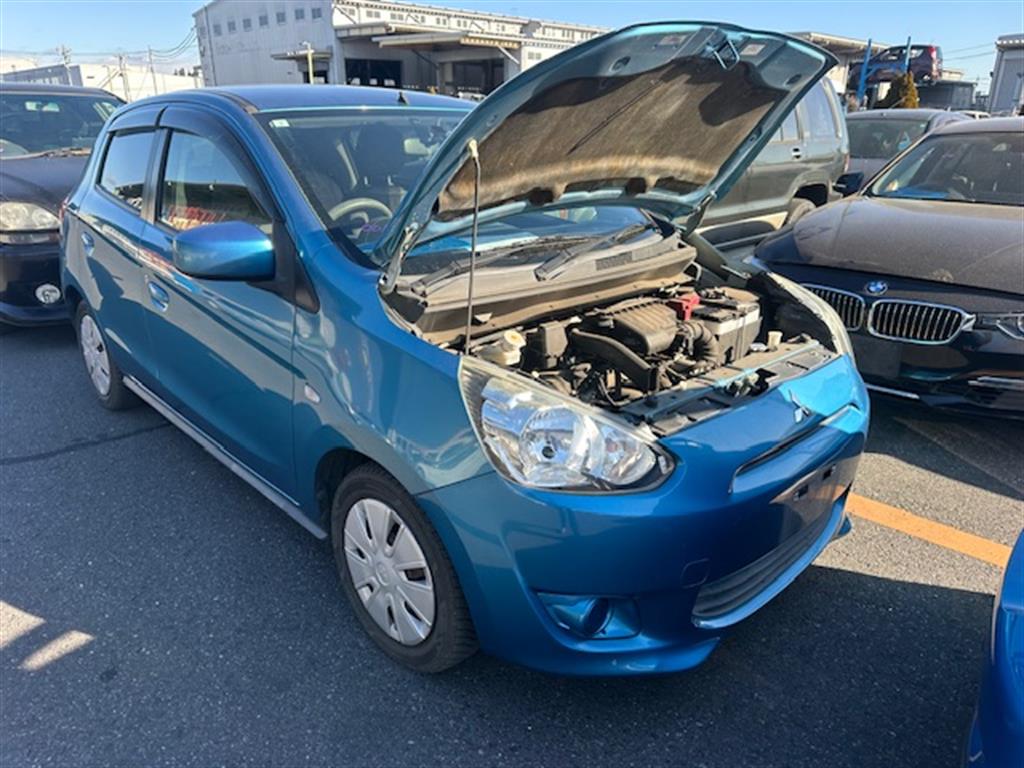 Used Mitsubishi, Mirage, Power Window Switch Rh Front (Master Switch), La-Lb, Hatch, 12/12-12/24 2013 – image 2 - All Good Parts