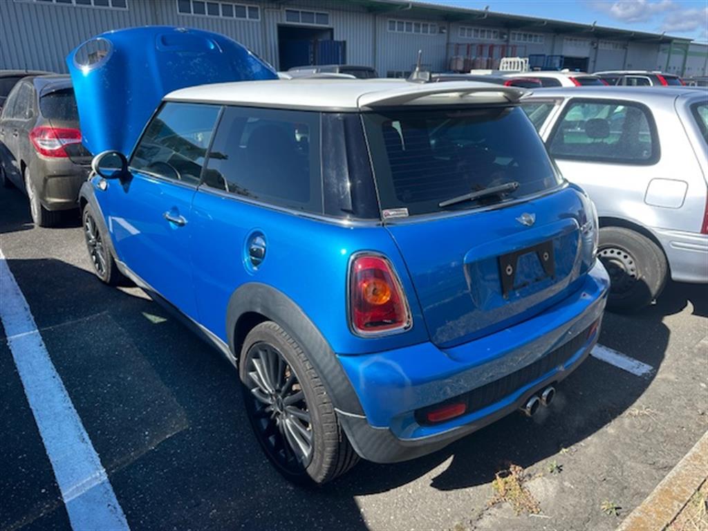 Used MINI, Cooper, A/C Condenser R55/R56/R57 03/07-12/10 2007 – image 4 - All Good Parts